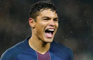 Paris Saint-Germain star Thiago Silva signs new contract despite strong interest from Juventus
