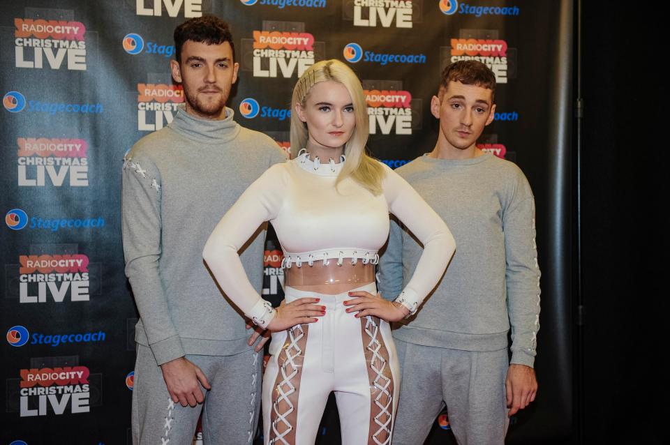 Clean Bandit