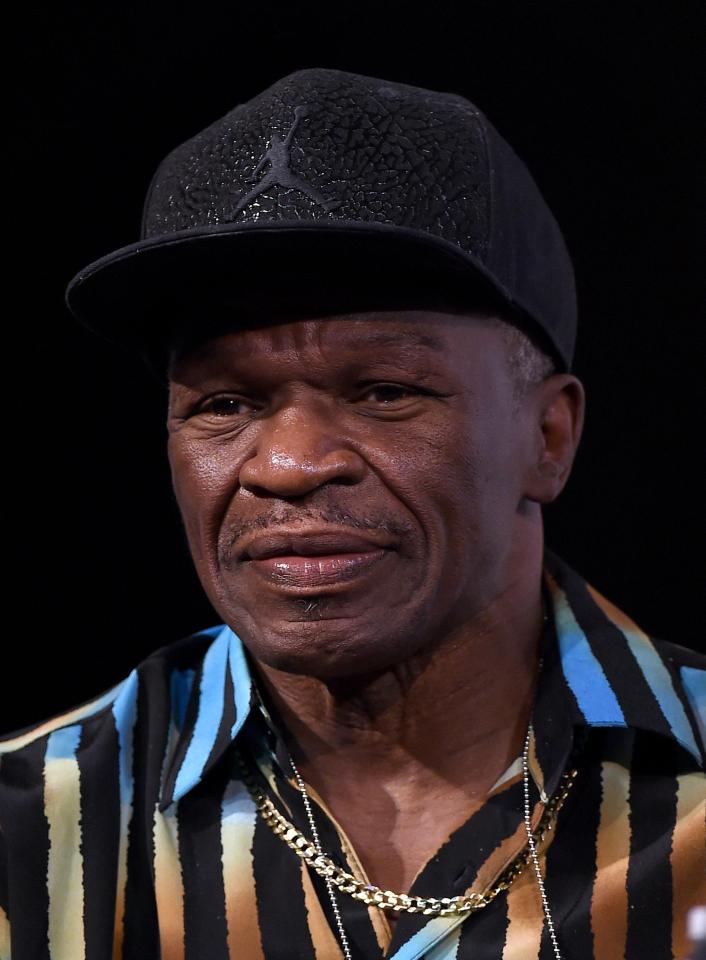 Floyd Mayweather Sr