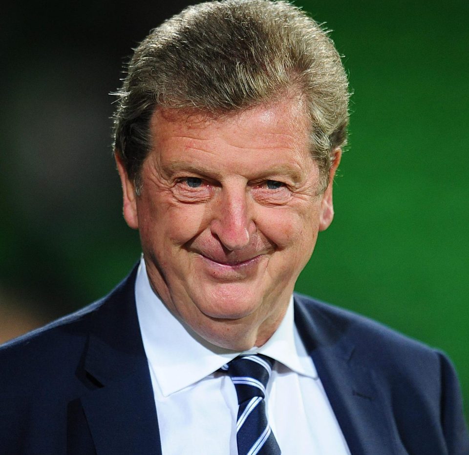 Roy Hodgson kept Fulham up and is available again