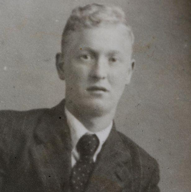 Pride... Rinder’s grandad