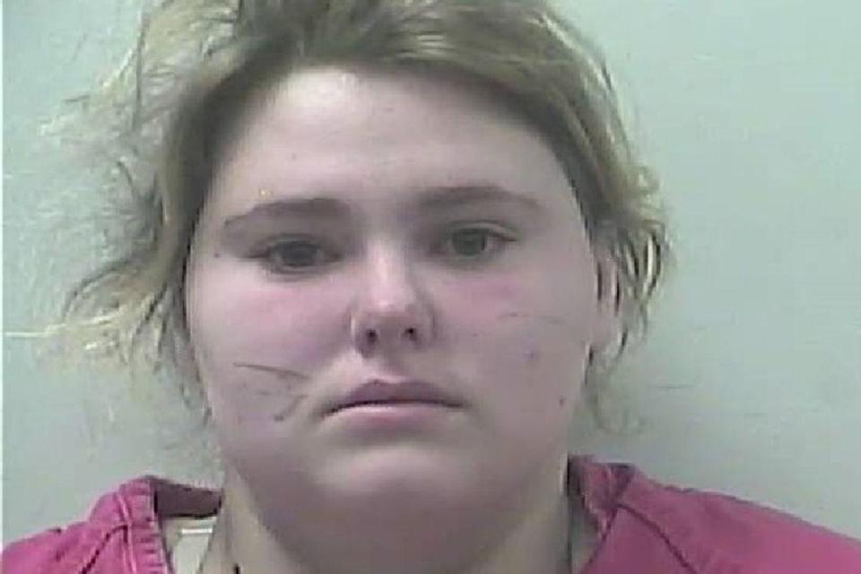 Patricia Meeks was one of the nine busted after horrifying discovery