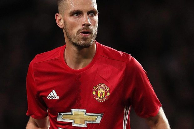 Morgan Schneiderlin has been told he can leave Manchester United