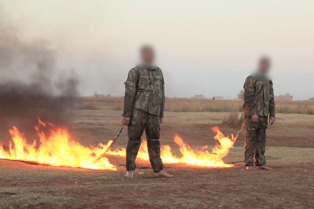 Ankara has sent troops into Syria to fight ISIS