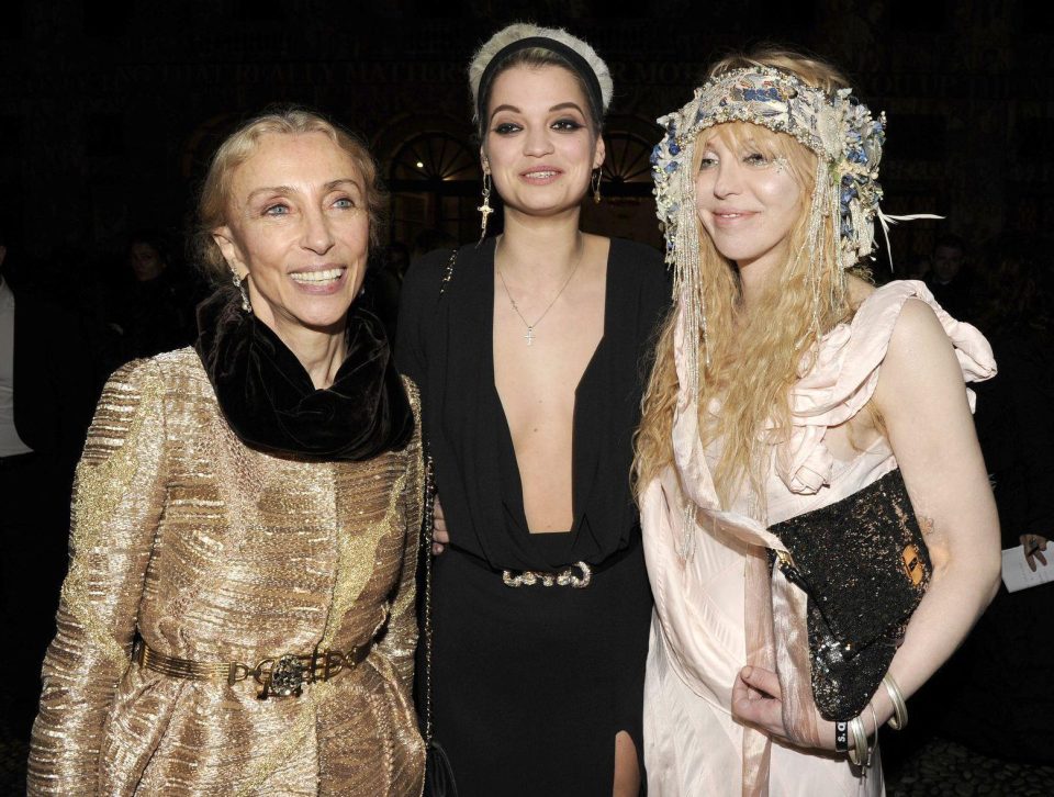 Franca Sozzani