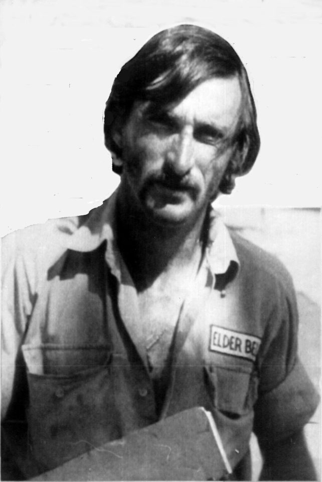 Cops even recruited serial killer David Birnie to help them in their investigation