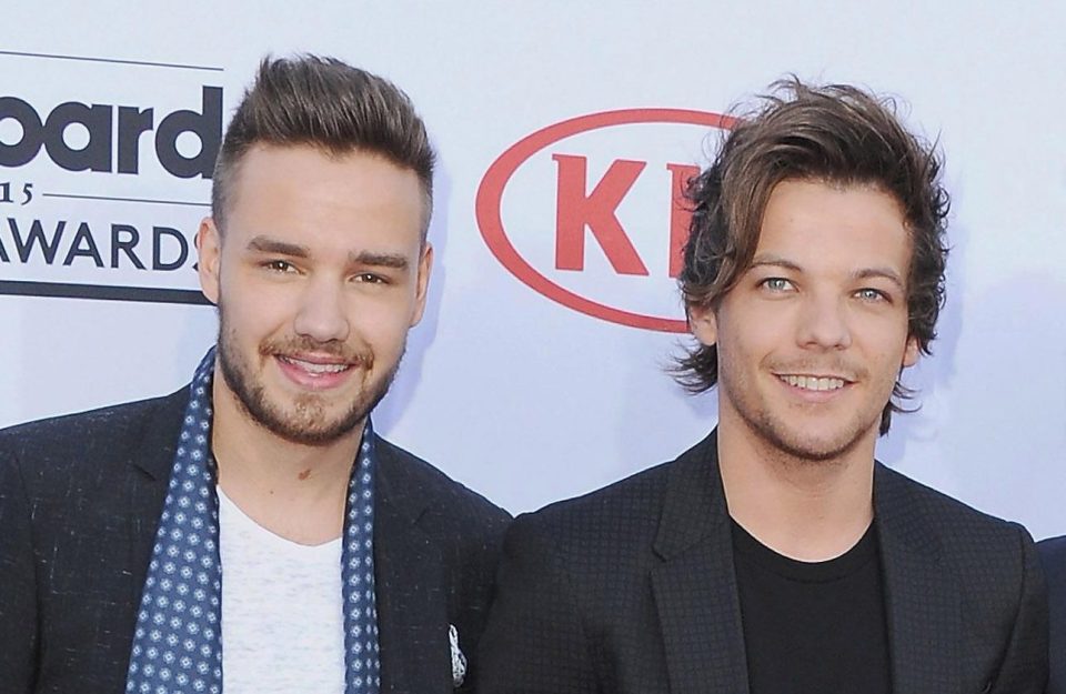 Liam Payne was the first One Direction star to wish band mate Louis Tomlinson a Happy Birthday