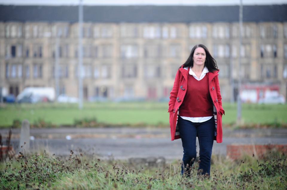 Anne Guy had been searching for her mother for 32 years before finding answers