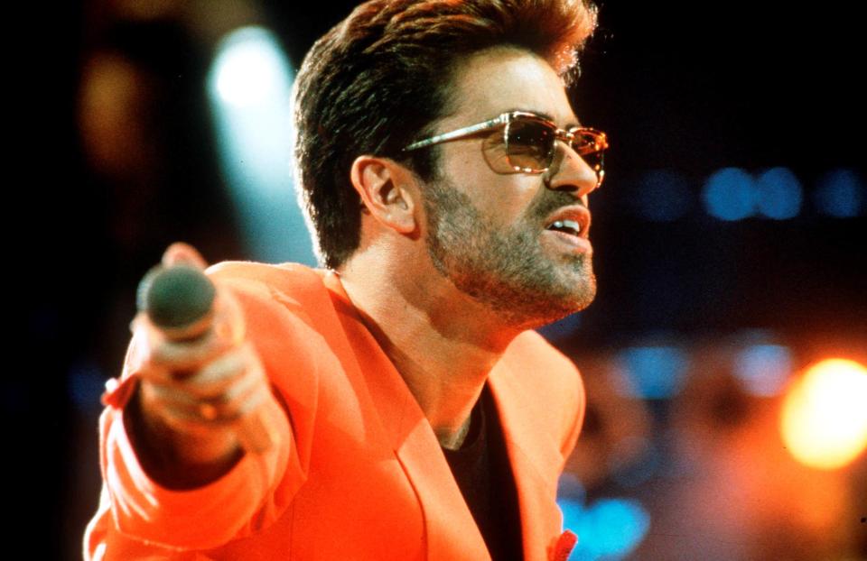 Tributes have begun to pour into the Wham! star