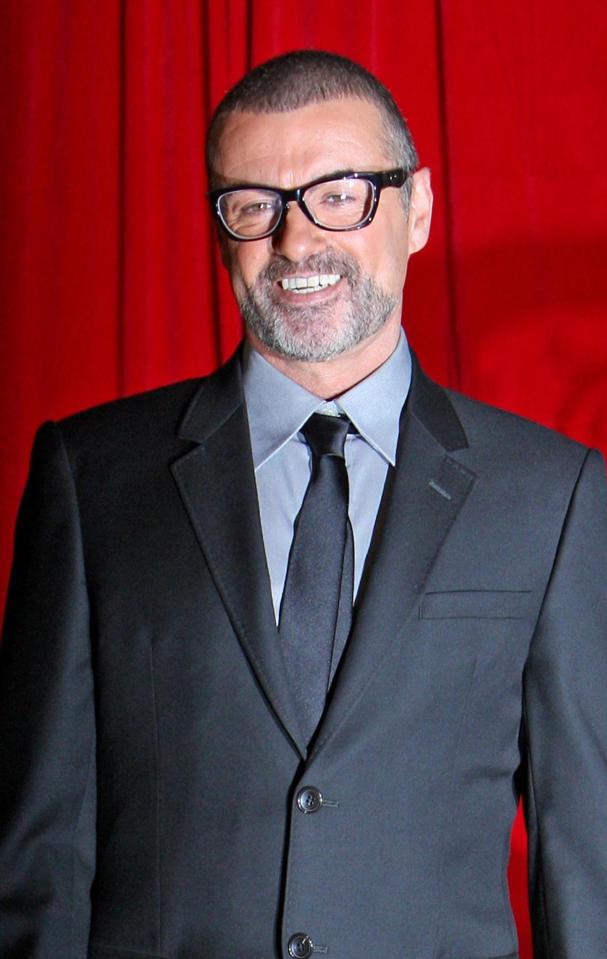 George Michael is said to have battled secret lung problems since contracting pneumonia in 2011