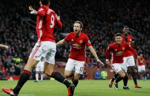 Manchester United have had plenty to celebrate on their 15-game unbeaten run