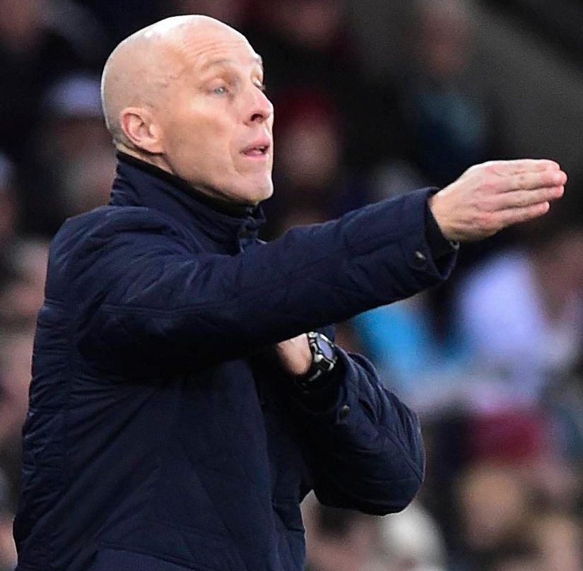 Bob Bradley...Bournemouth or bust for the American