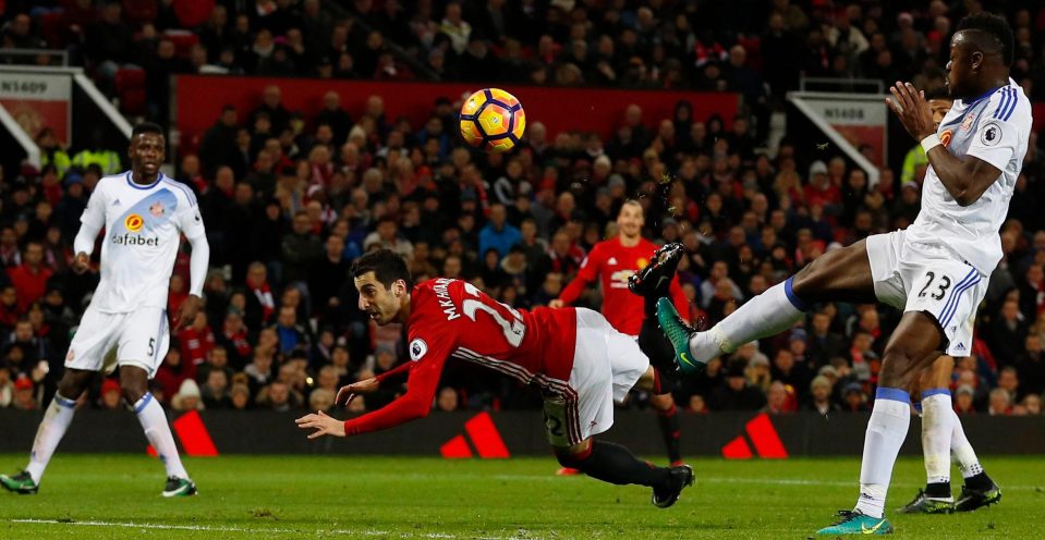 Henrikh