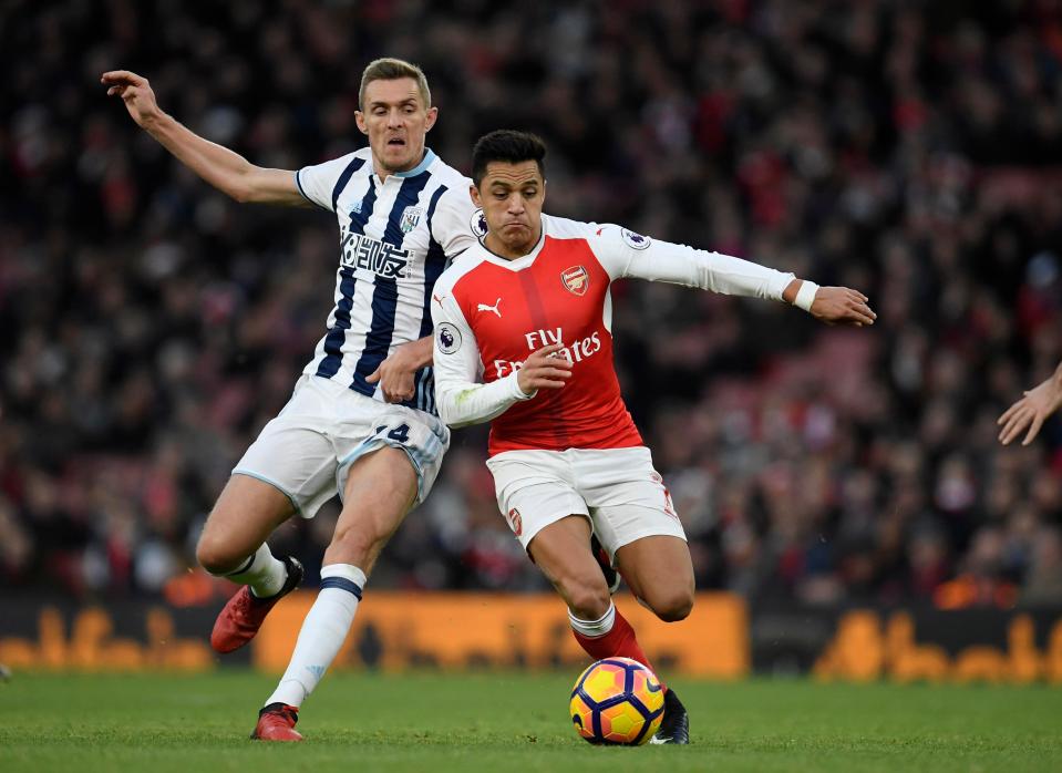 Alexis Sanchez and Mesut Ozil have been holding out for better contracts at Arsenal