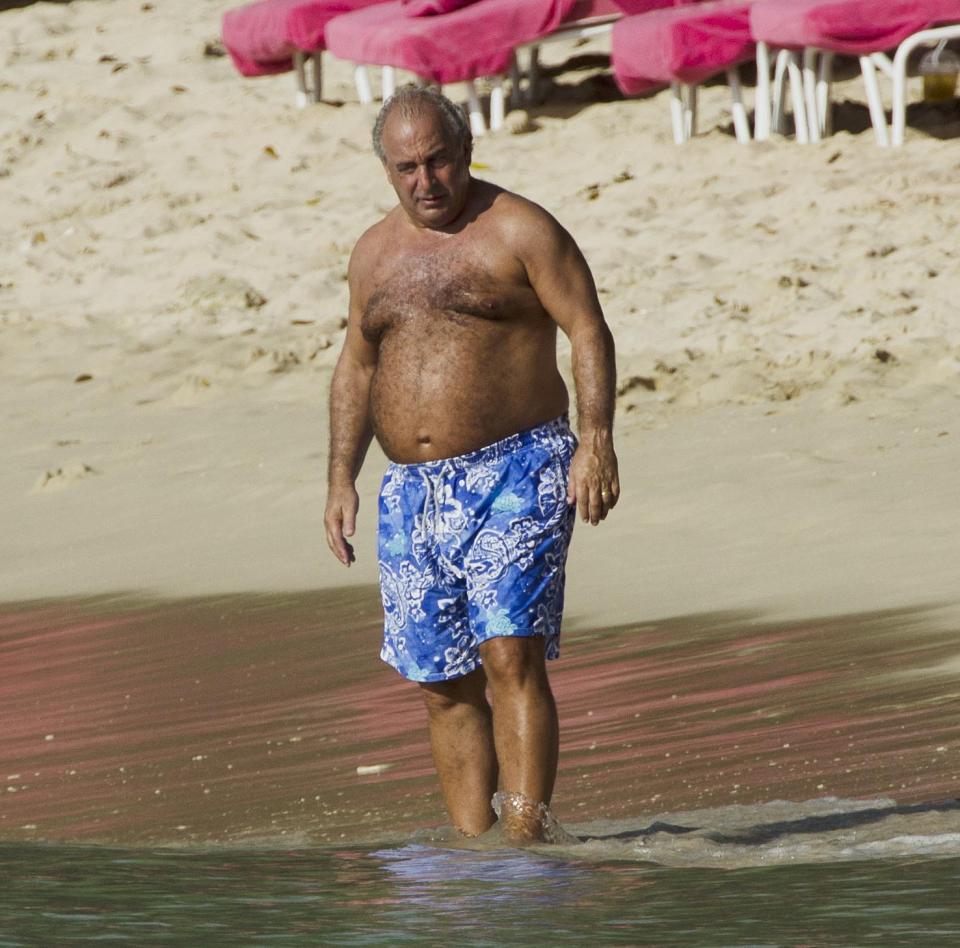 Philip Green