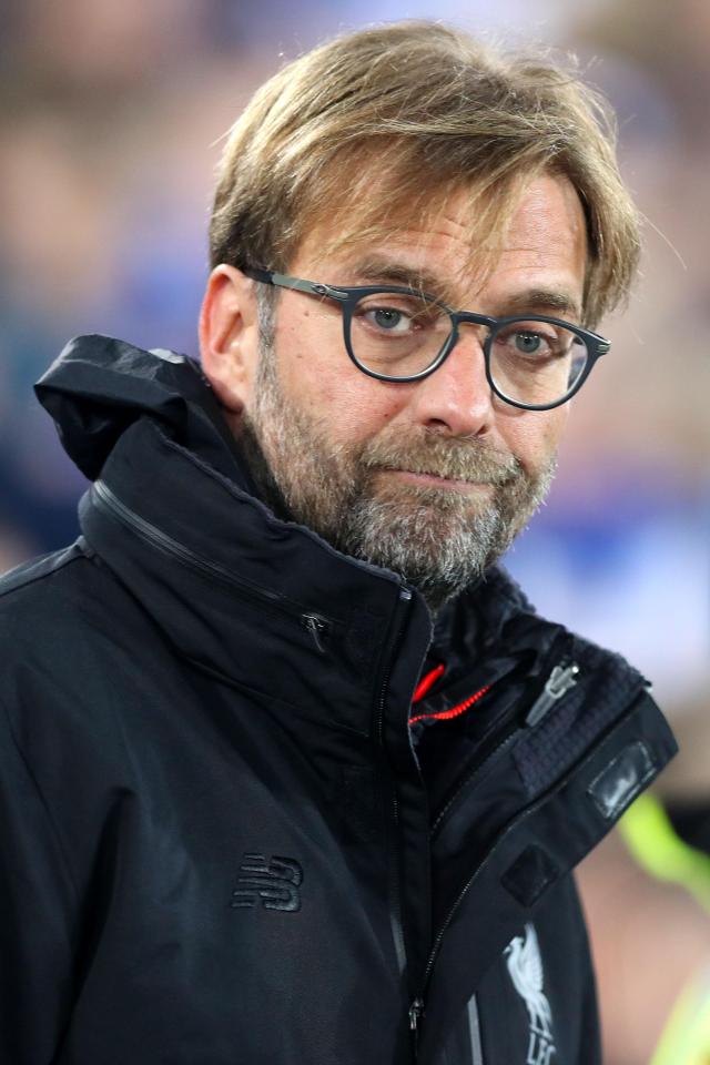Klopp will have to look elsewhere if he does want a new goalie