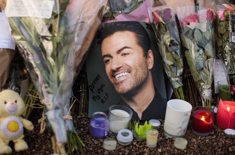 George Michael