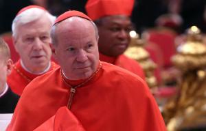 Man tipped to be next Pope wants refugees in Europe to 'return to their homeland'