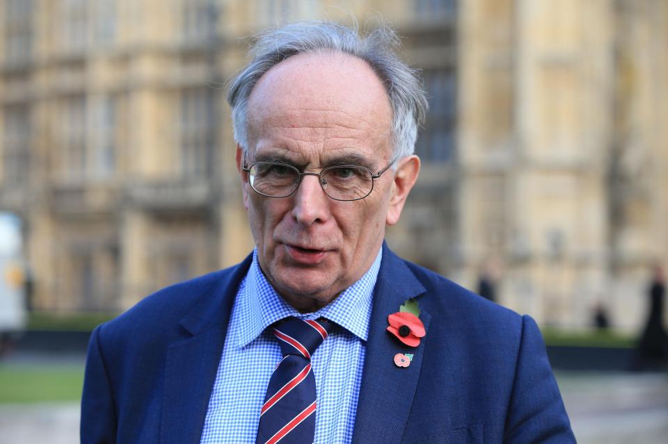  Tory MP Peter Bone described the leak of the news that Posh would receive an OBE as a 'betrayal of etiquette'