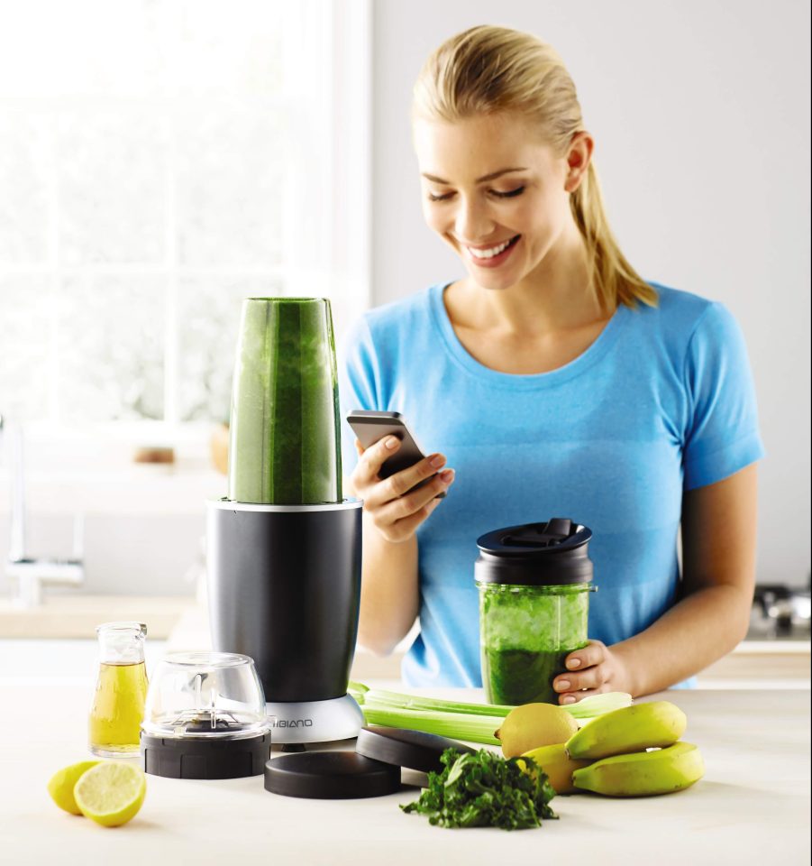 Aldi Nutrient Blender