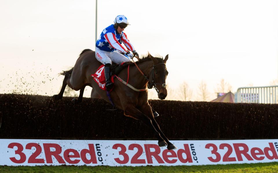  Special Tiara benefited from Sire De Grugy unseating early