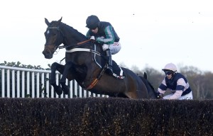 Altior wins at Sandown racecourse