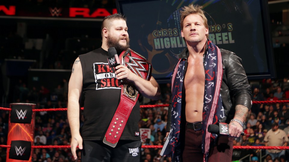 Chris Jericho