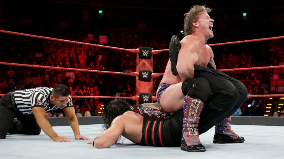 Chris Jericho