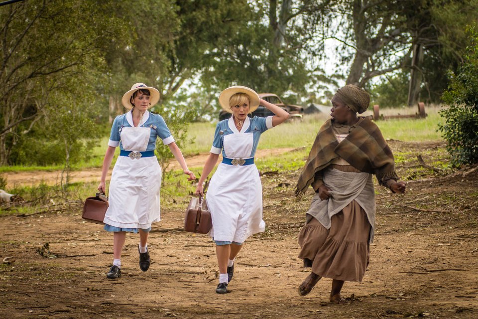 Call the Midwife: The nuns and midwives may be in South Africa as they try to save the Hope Clinic mission but it's an episode full of joy