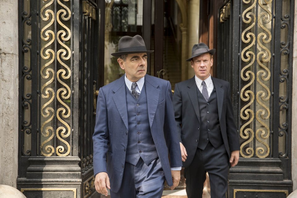 Maigret's Dead Man: We’re thrilled two more episodes of Maigret are already in the making