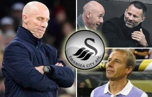 Bob Bradley still No 1 at Swansea because US owners don't know who to turn to next