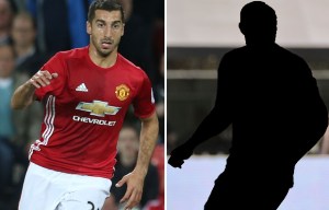 Henrikh Mkhitaryan reveals his footballing idol ... and it will please fans of Manchester United's fierce rivals