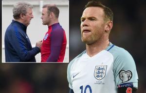 Wayne Rooney was not supported enough after England drinking scandal, says Roy Hodgson