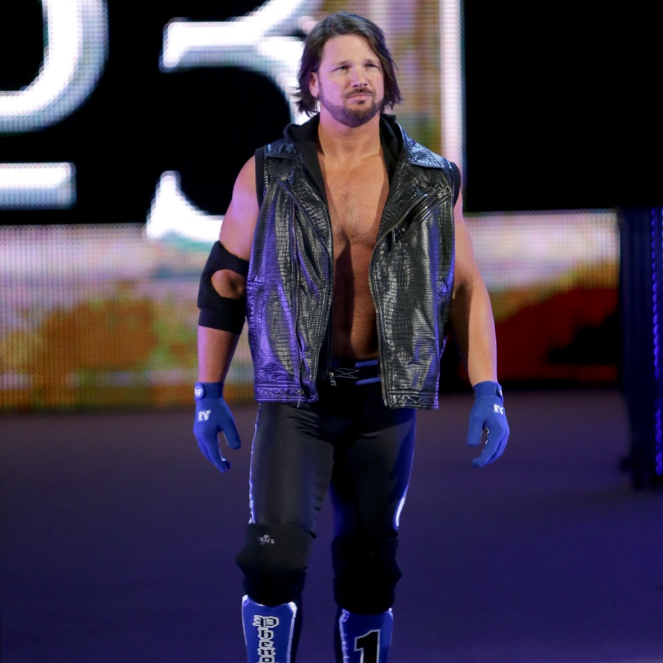 AJ Styles