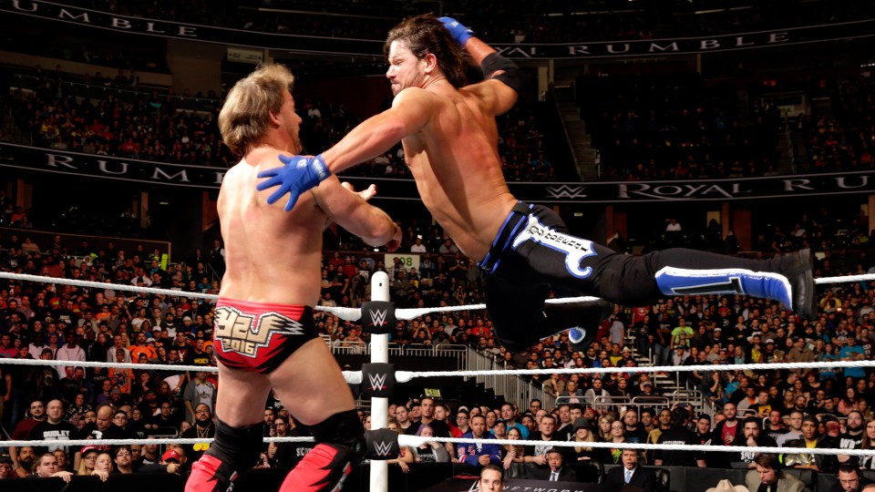 AJ Styles