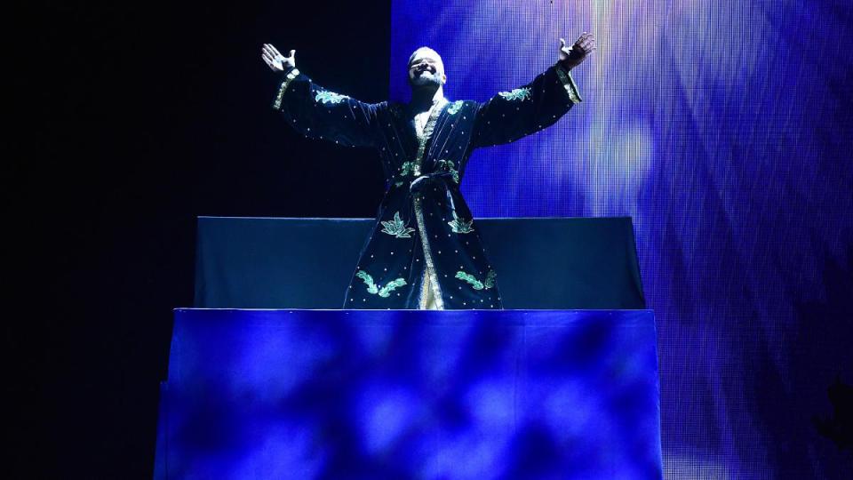 Bobby Roode