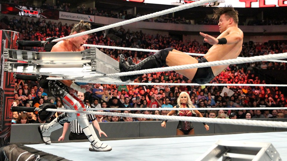 The Miz