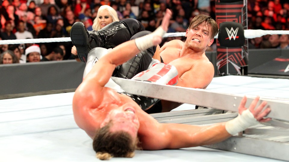 The Miz