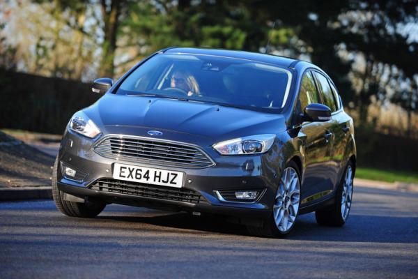  All-rounder... The Focus appeals to all, and with good reason
