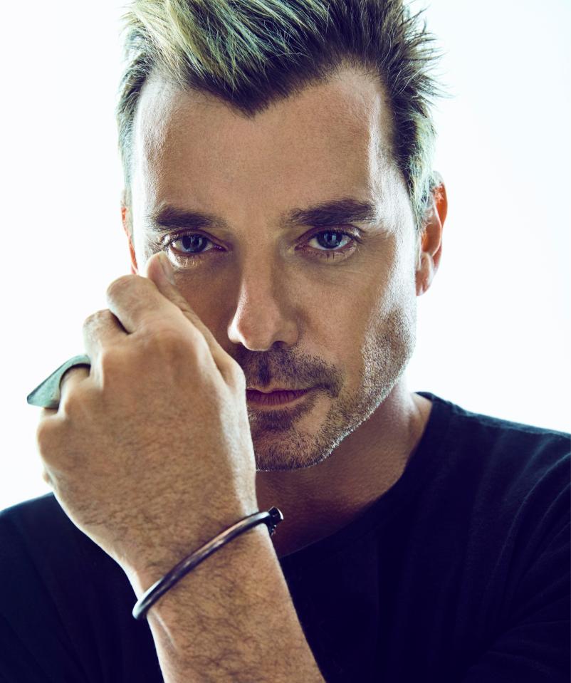 gavin rossdale