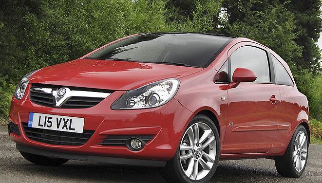 Five-star... Corsas are second to none in terms of super mini safety