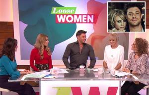 Duncan James confirms Amy Barnes death in Hollyoaks and how much he will miss his co-star Ashley Slanina-Davies