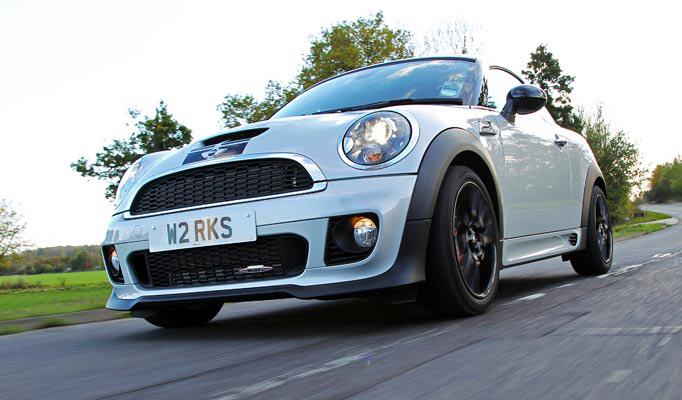 Safety option... The Mini comes equipped with safety features
