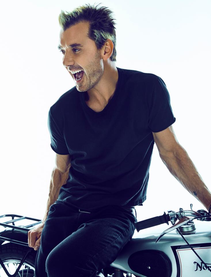 gavin rossdale
