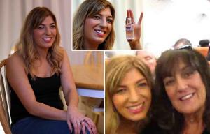 easyJet crew call police 'to arrest' mum-of-three after she was caught sneaking her vodka miniature onto a flight