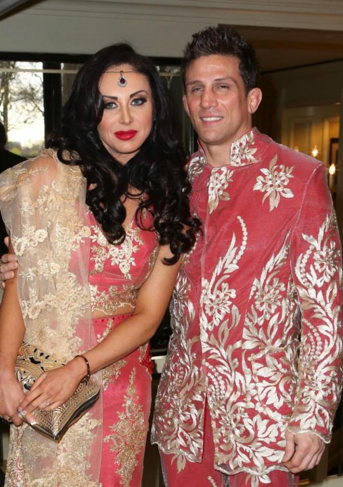  Alex and Nikki Manashe are planning a summer wedding but fear their big day could be put on hold