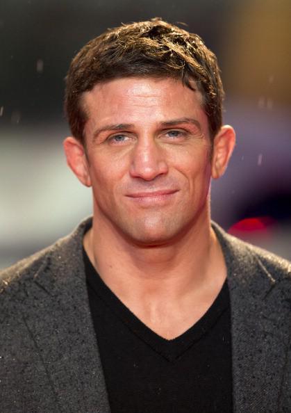  Alex Reid has hinted that he may be plotting a return to Hollyoaks