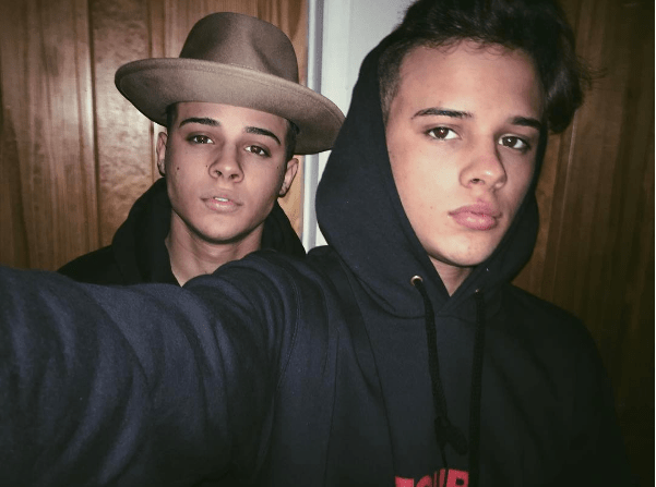  Brooks Way are preparing to release new music after overcoming their X Factor setback 