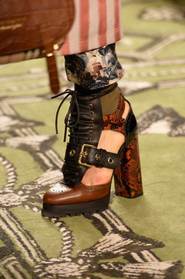 burberry boots