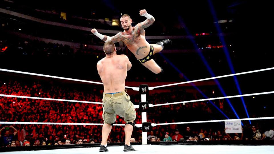 CM Punk